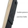 SinoArt Lion 62" Takedown Hunting Recurve Bow Metal Riser 30 35 40 45 50 55 60 65 70 Lbs Right Handed - Image 7