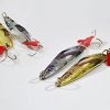 Fishing Lure with Tackle Box 275Pcs Included Pencil Bait Popper Fish Frogs Lures Fishing Spoons for Bass Soft Plastic Baits - Image 5