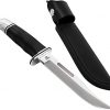 Buck Knives 119 Special Fixed Blade Knife with Leather Sheath - Image 5