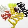 Fishing Lure with Tackle Box 275Pcs Included Pencil Bait Popper Fish Frogs Lures Fishing Spoons for Bass Soft Plastic Baits - Image 6