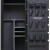 SWSD20GUN-EMP 60 Minute Fireproof 20 Long Gun Safe with EMP Lock - Image 3