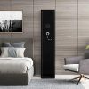 Rifle Safe Large Electronic 4 Gun Safe, INVIE Quick Access Shotgun Security Storage Cabinet with Movable Shelf for Handgun/Ammo - Image 3