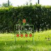KNINE OUTDOORS Turtle Sign Air Gun Pellet BB Gun Rimfire Resetting Target, Rated for .22 .177 Caliber - Image 6