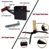 Highwild Target Stand System - AR500 Steel Target with 2x4 Mount Kit - Image 2