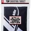 Franklin Sports Championship 72 Inch Hockey Shooting Target - NHL - for 72 x 48 Inch Goal - Image 2