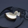 HOSANA Karambit Knife Stainless Steel Fixed Blade Tactical Knife with Sheath and Cord Nice Knife for Hunting Camping Fishing and Field Survival - Image 3