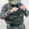 Ghosthorn Fishing Tackle Backpack Storage Bag - Outdoor Shoulder Backpack - Fishing Gear Bag - Image 6
