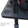 Rush Creek Creations 12 Fishing Rod Storage Tackle Cart - Fishing Pole and Equipment Holder - Easily Assembled Rod Rack and Rolling Cart - Image 6