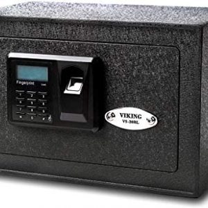 Viking Security Safe VS-20BLX Mini Biometric Safe Fingerprint Safe