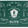 Catch Co Mystery Tackle Box Elite Bass Fishing Kit