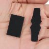 Arrow Rest Anti Slip Sticker Set, Drop Away Arrow Rest QAD Rest Felt Compound Bow Hunting Accessory for QAD HDX Drop Away Arrow Rest 2 Set - Image 3