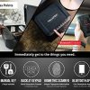 VAULTEK VT20i Biometric Handgun Bluetooth Smart Safe Pistol Safe with Auto-Open Lid and Rechargeable Battery - Image 3