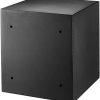 Amazon Basics Home Keypad Safe - 1.2 Cubic Feet, 13 x 13 x 14.2 Inches, Black - 36SAM - Image 3