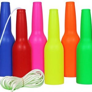 Resetting Shooting Bottle Targets (MarksmanSKLZ & Target-Factory)