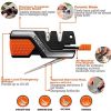 Sharpal 101N 6-In-1 Pocket Knife Sharpener & Survival Tool, with Fire Starter & Whistle - Image 3