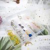 Honbay Clear Visible Plastic Fishing Tackle Accessory Box Fishing Lure Bait Hooks Storage Box Case Container Jewelry Making Findings Organizer Box Storage Container Case (L:6.9x6.1x1.3inch) - Image 5