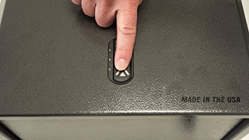 Liberty Safe Biometric Smart Handgun Vault - Image 5