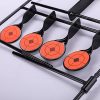 Hiram Air Gun Pellet BB Gun Resetting Target, Rated for .22 .177 Caliber - Image 4
