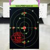 25 Pak - 12x18 Splatter Targets. Shots Burst with a Bright Splatter Upon Impact. Instantly See Your Shots. - Image 3