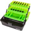 Flambeau Outdoors 3 Tray - Frost Green/Black - Image 3