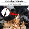 SIUPRO Multitool Pocket Knife, Unique Valentines Day Gifts for Men Him, Camping Accessories Hunting Gear and Equipment, Detachable Large Folding Survival Scissors Plier, Cool Stuff for Fishing - Image 7