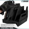Savior Equipment Gun Pistol Revolver Firearm Rack, Fit 4-8 of Most Long-Barreled Pistols, Cushioned Foam to Protect, Gun Safe Storage Organizer Accessories - Image 5