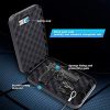 Portable Gun Locker Safe-YEOPGYEON Handgun Safes for Pistols with Coded Lock ,Pistol Safe for Car（1 pcs） - Image 2