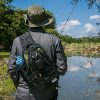 Ghosthorn Fishing Tackle Backpack Storage Bag - Outdoor Shoulder Backpack - Fishing Gear Bag - Image 3