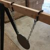 KRATE Tactical Steel Shooting Target Mounting Hardware - Metal Mounting Brackets, Hangers & Chain Kit Systems - Quick Assembly & Disassembly - Practice & Recreational Use - Tested & Quality Approved - Image 5