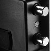 Amazon Basics Home Keypad Safe - 1.2 Cubic Feet, 13 x 13 x 14.2 Inches, Black - 36SAM - Image 4