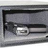 Fort Knox Personal Handgun Safe PB4 + Free Dean Safe 13.5" Pistol Sock - Image 3