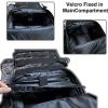 Thekuai Fishing Tackle Backpack 2 Fishing Rod Holders, Large Storage, Backpack for Trout Fishing Outdoor Sports Camping Hiking - Image 4