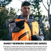 Gerber Randy Newberg DTS Hunting Knife with Processing Blades and Pivot Lock, Sheath Included - Image 6