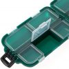 LAAT 2pcs Fishing Lure Box Tackle Case Fishing Tackle Box Plastic Portable Storage Box For Fishing Lure Storage - Image 5