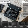VAULTEK VT20i Biometric Handgun Bluetooth Smart Safe Pistol Safe with Auto-Open Lid and Rechargeable Battery - Image 6