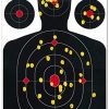 Big Dawg Targets 12 X 18 Inch Silhouette Reactive Splatter Target