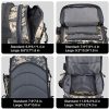 Piscifun Fishing Tackle Storage Bag Outdoor Shoulder Backpack Cross Body Sling Bag - Image 5
