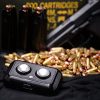 Gun Safe Light with PIR Motion Sensor Light Activation - Two Adjustable and Rotatable LED Lens for Directional Lighting Inside Your Safe - Image 6