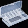 Topconcpt 275pcs Freshwater Fishing Lures Kit Fishing Tackle Box with Tackle Included Frog Lures Fishing Spoons Saltwater Pencil Bait Grasshopper Lures for Bass Trout Bass Salmon - Image 9