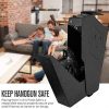 RPNB Mounted Firearm Safety Device with Auto Open Lid Biometric Fingerprint Lock Handgun Security Safe Gun Safe, California DOJ Certified Gun Safe - Image 7