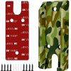 MytypeMAG Gun Magnet Full Rubber with No Drill Option, Quickdraw Holster in Vehicle,Truck,Car,Cabinet, Cashier,Table|Concealed Magnetic Holder Gun Rack for Pistol Quick Loaded - Image 3
