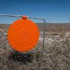 Do-All Outdoors Big Gong Show 9" Self-Healing Shooting Target Rated for .22-.50 Caliber (Fоur Paсk) - Image 3