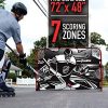 Franklin Sports Championship 72 Inch Hockey Shooting Target - NHL - for 72 x 48 Inch Goal - Image 3