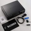 BILLCONCH Biometric Gun Safe, Smart Pistol Safe with APP Two Guns Capacity Handgun Safe with Auto-Open Lid and Rechargeable Battery - Image 8