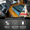 VAULTEK VT20 Handgun Bluetooth Smart Safe Pistol Safe with Auto-Open Lid and Rechargeable Battery (Not Compatible with Smart Key) - Image 3