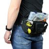 OSAGE RIVER Fishing Tackle Bag, Waist Fanny Pack Portable Storage, Crossbody Sling Bag - Image 5