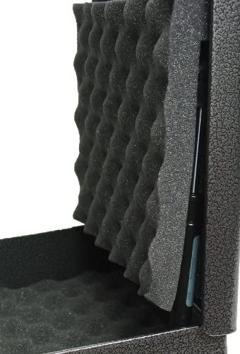 Fort Knox PB1 Handgun Safe with 13.5 Inch Dean Safe Pistol Sock - Image 4