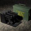 Adoreal Pistol Rack Gun Holder for Handgun Safe Gun Storage Gun Safe Accessory, Gun Rack Gun Safe Organizer - Image 6
