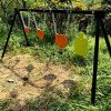Highwild Steel Target Stand AR500 Shooting Target System Complete Kit Combination (5) - Image 3