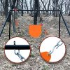 Highwild Target Mounting Kit AR500 Targets Hanging Chain with S-Hook - 2 Pack - Image 5